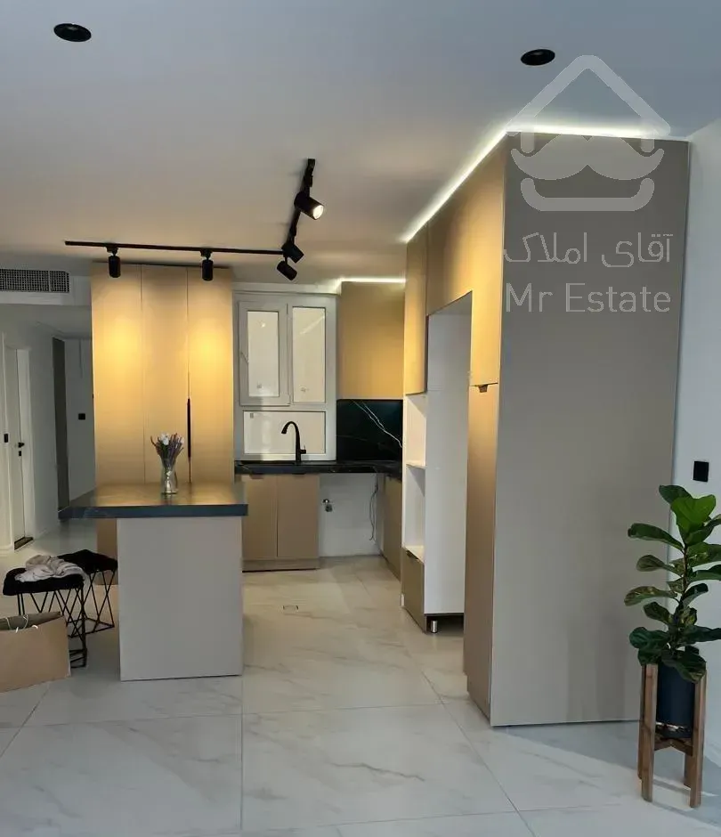 فروش آپارتمان ۱۱۰ متر/۲ خواب/ دزاشیب/ دوپارکینگ