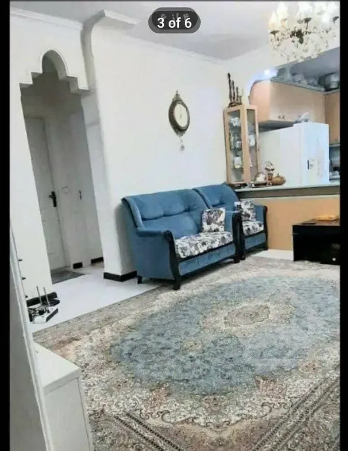 فروش آپارتمان ۶۸ متری ۲ خوابه در آبشار تهران نمونه