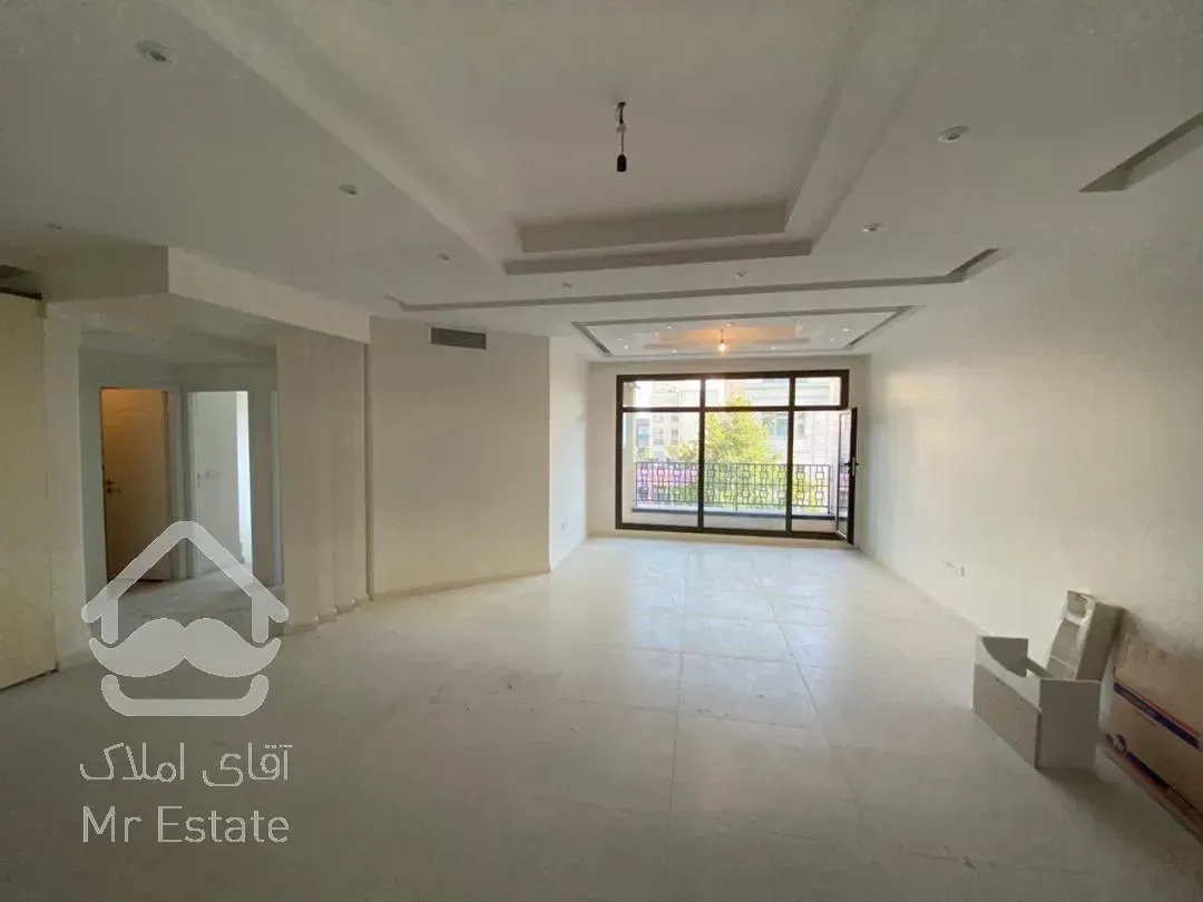 آپارتمان ۱۳۰متر/۳خ/فول امکانات /کلیدنخورده