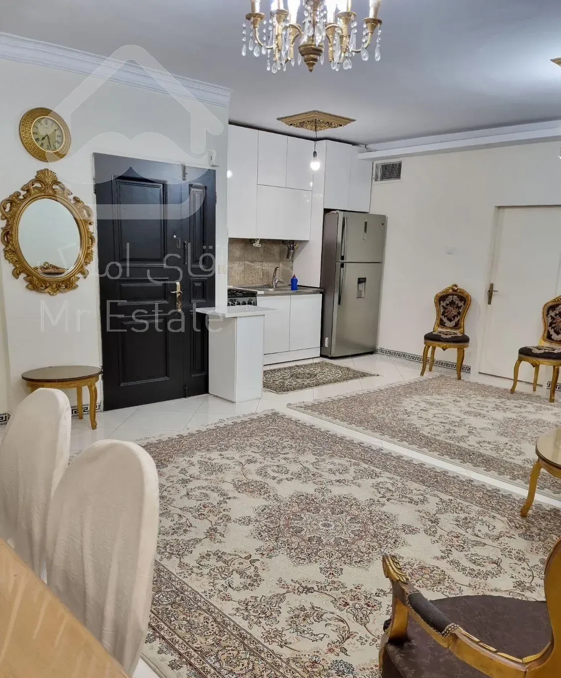 اپارتمان خ بهشتی  کوچه فرد   ۷۰متر  رویتی۷۷متر