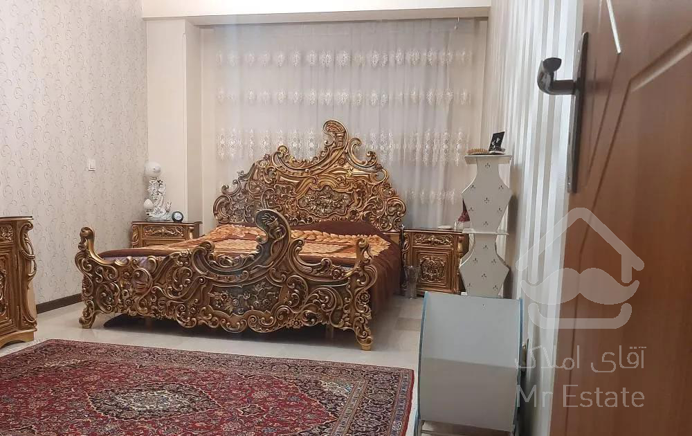 آپارتمان ۱۰۹ متری فول امکانات