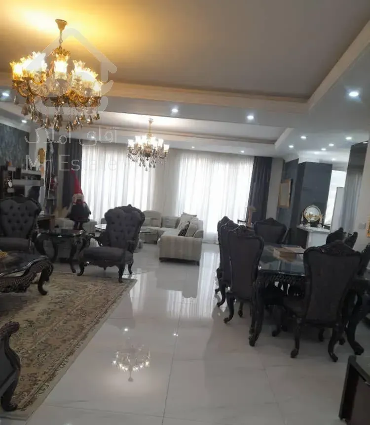 آپارتمان نوساز ۱۴۵ متری ۳ خوابه فرحزاد