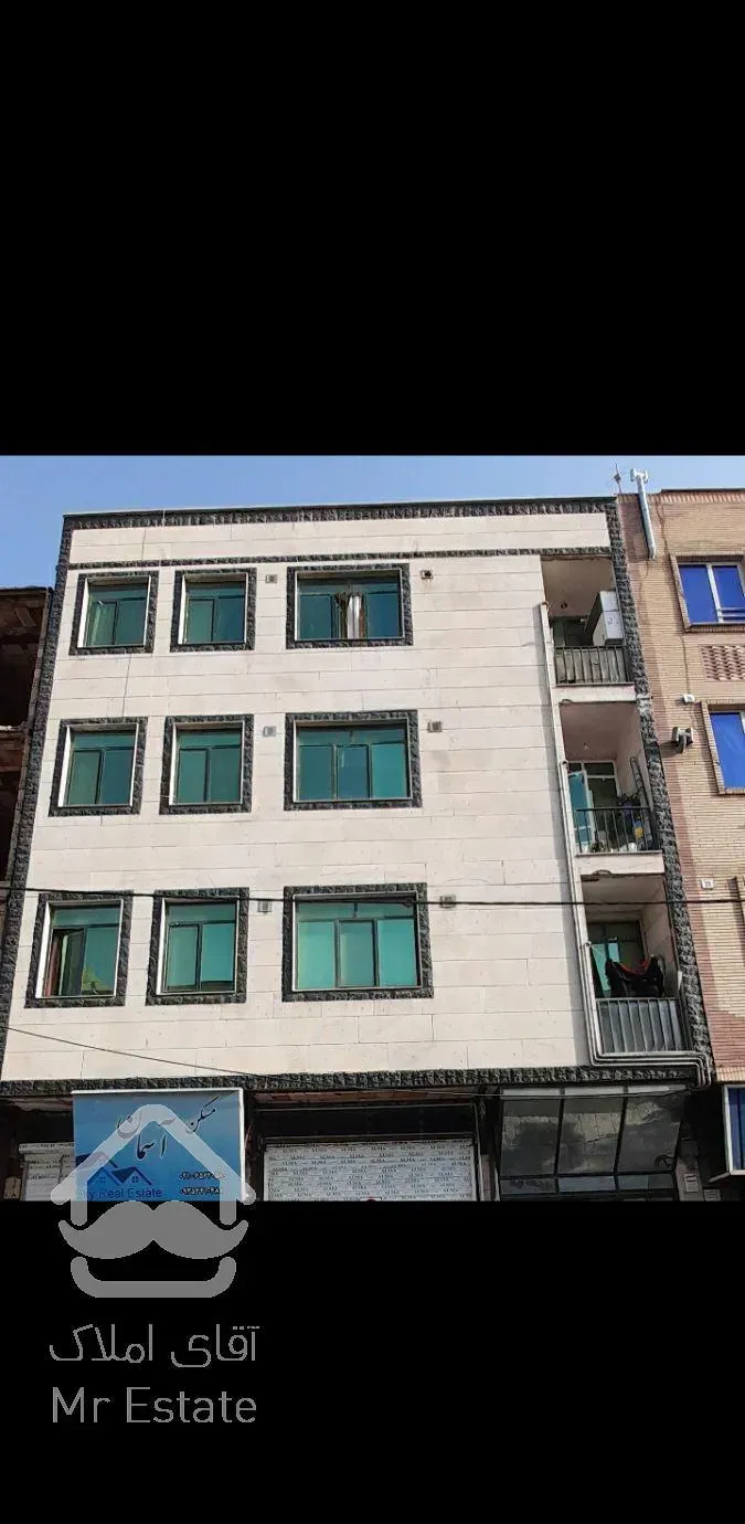 اپارتمان  ۵۴ متری اندیشه فاز یک