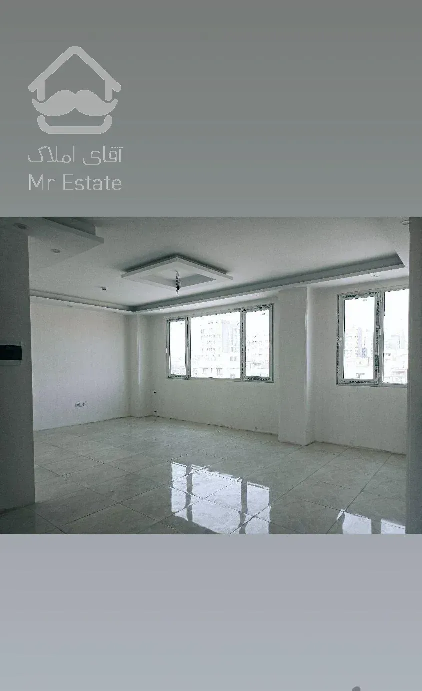 85متر کلیدنخورده/فول امکانات/خوش نقشه/تکواحدی