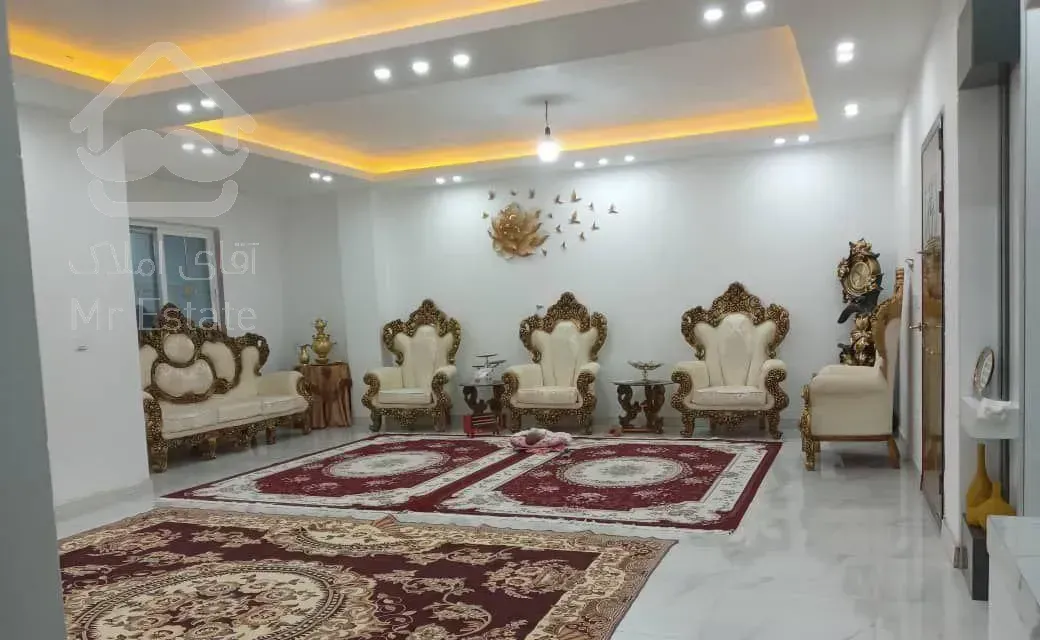 آپارتمان ۱۲۷ متری محمودآباد