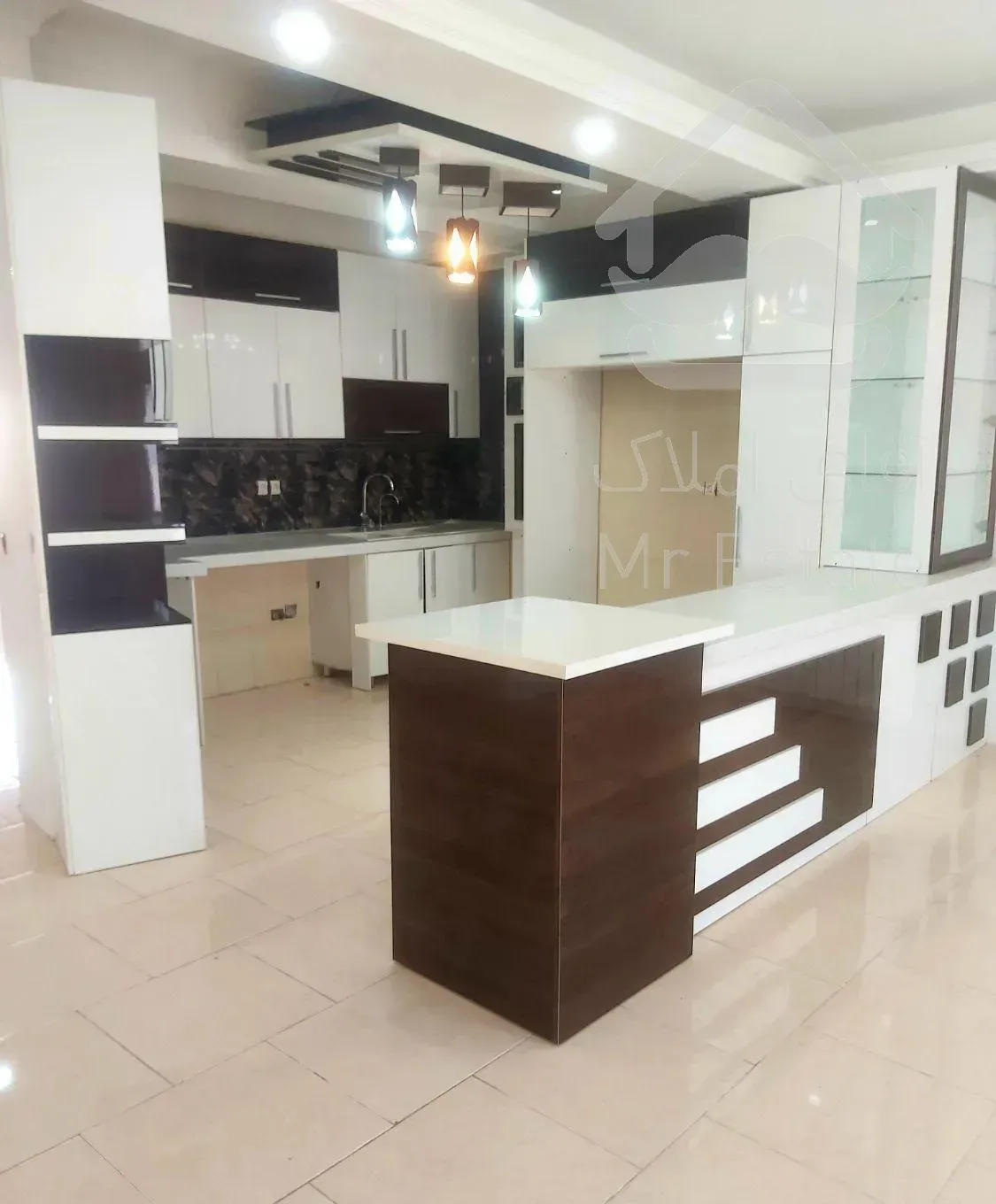 فروش آپارتمان 120 متری در زمرد / ویو عالی