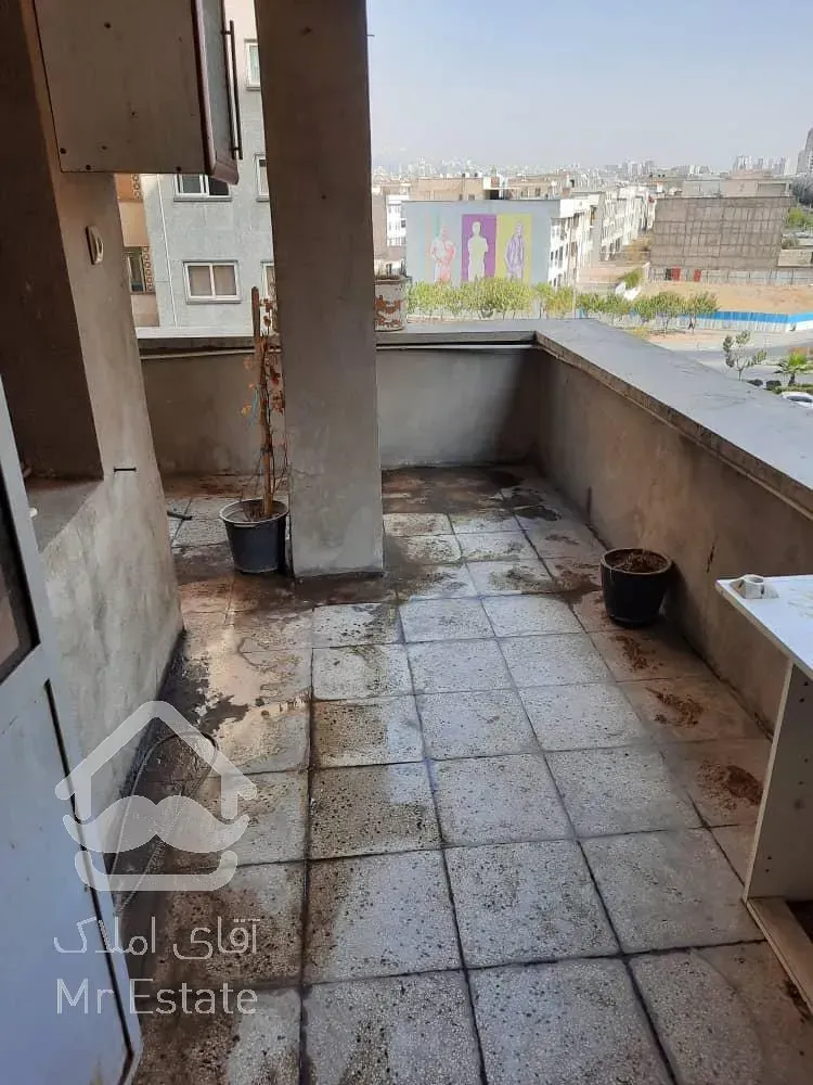 فروش آپارتمان ۱۵۲ متر ۳ خواب دریاچه چیتگر