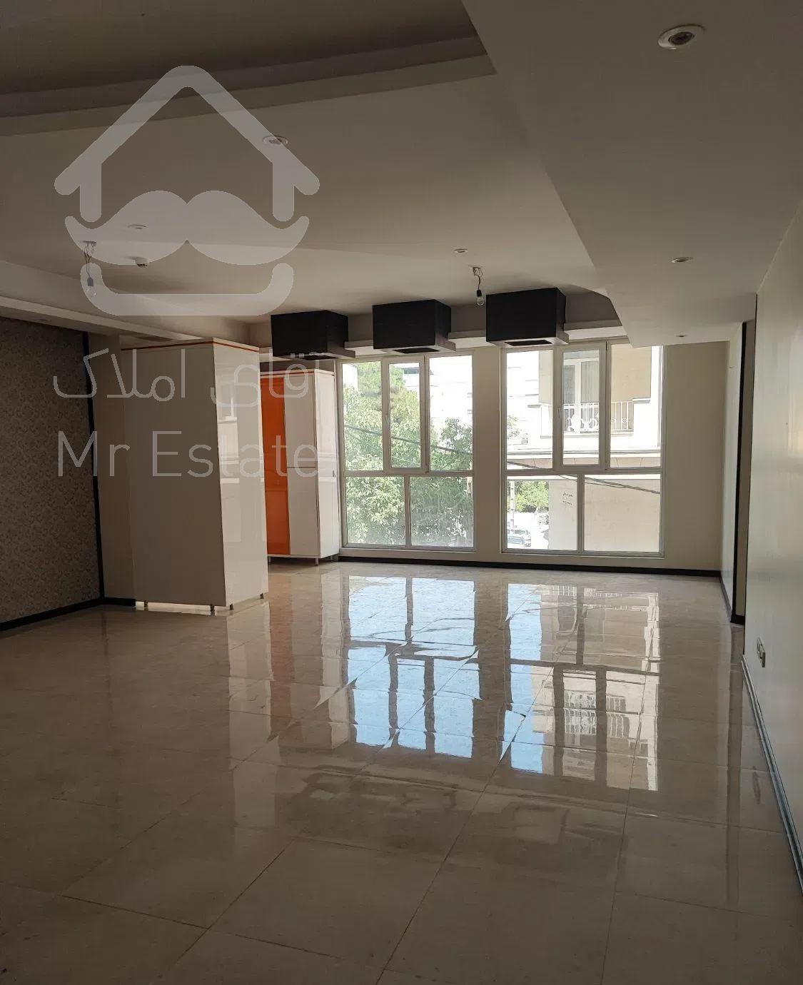 فرمانیه 95 متر نوساز