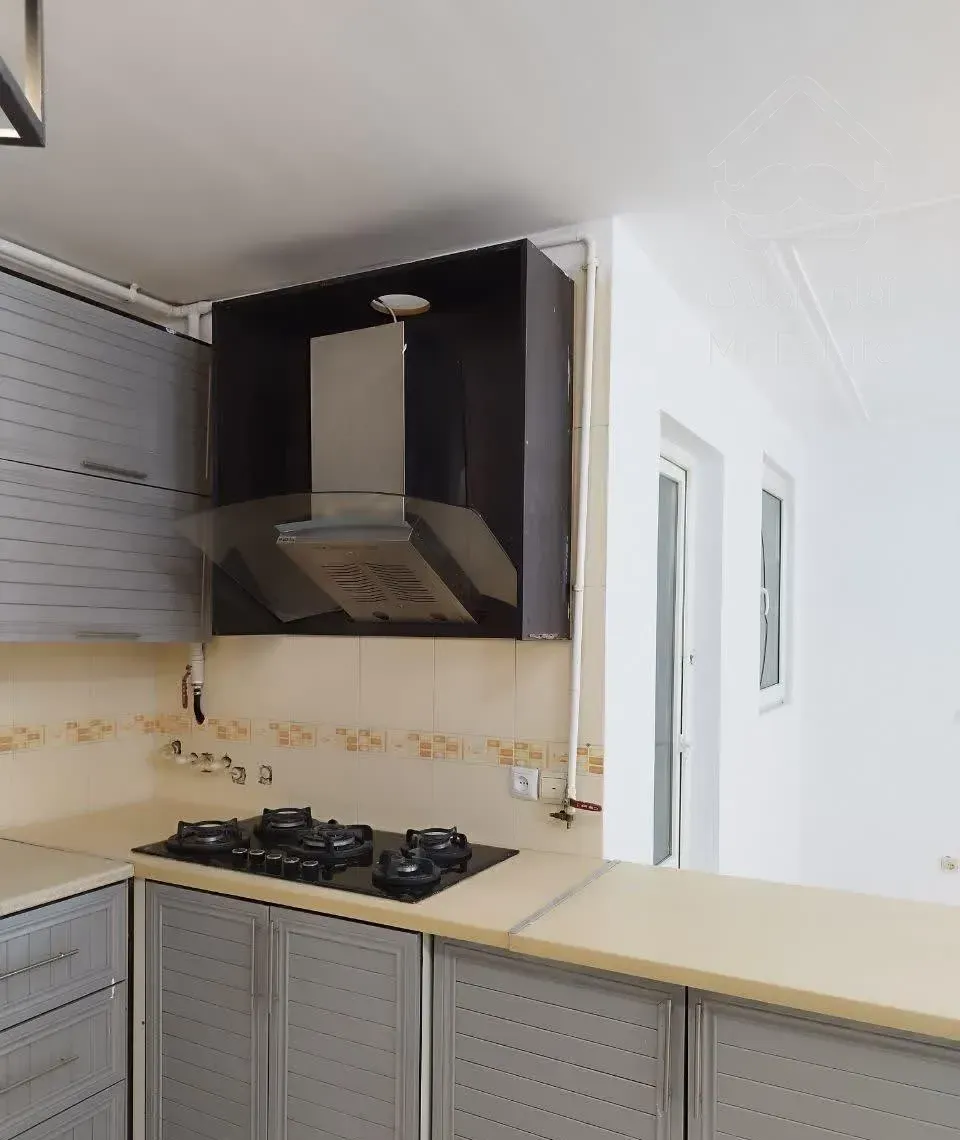 فروش آپارتمان ۹۶ متری ۲ خوابه واحد غربی