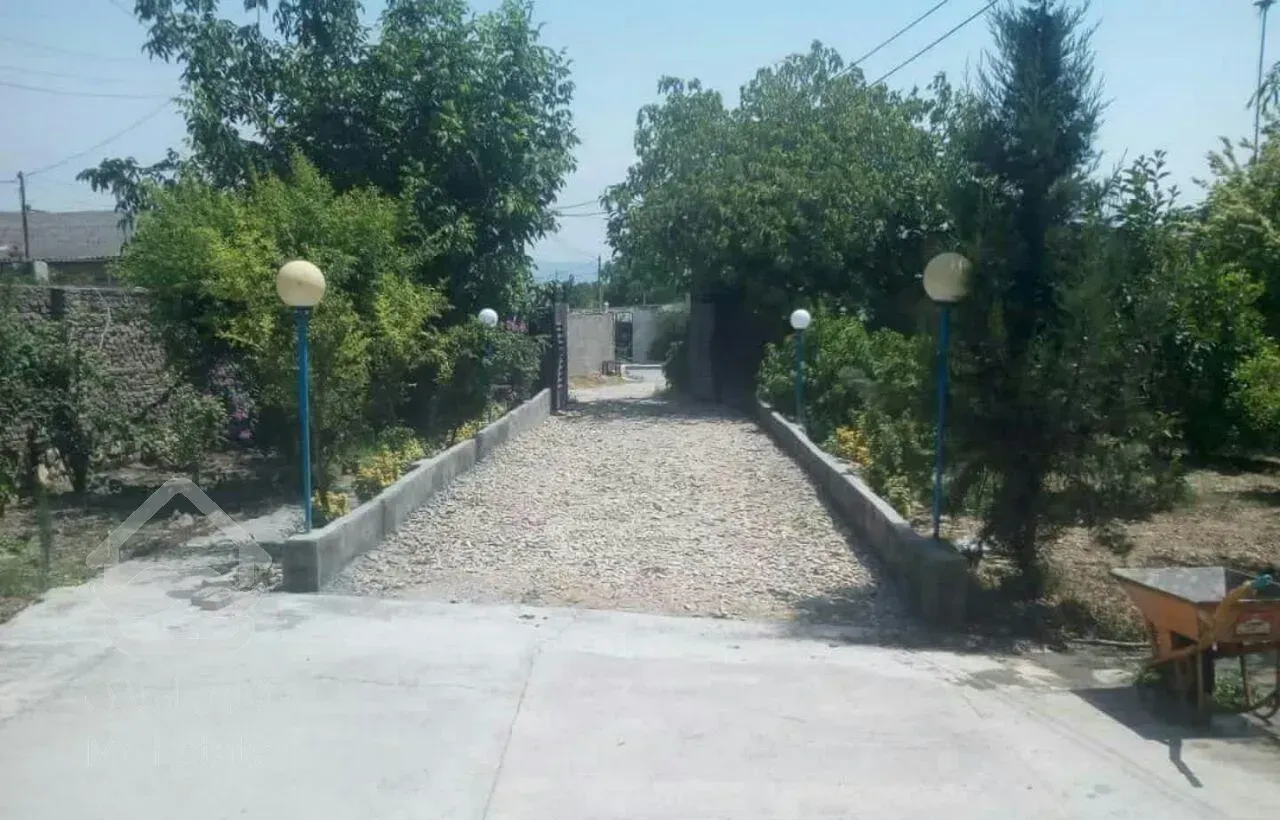 ویلاباغ باچشم اندازه عالی  فروشی