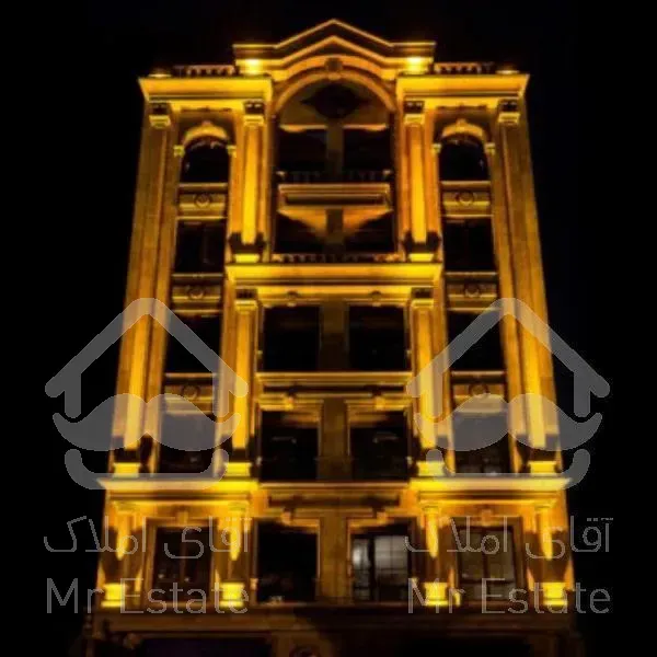 فروش ۵۵ متر ۲ خواب فول بازسازی شده و زیبا