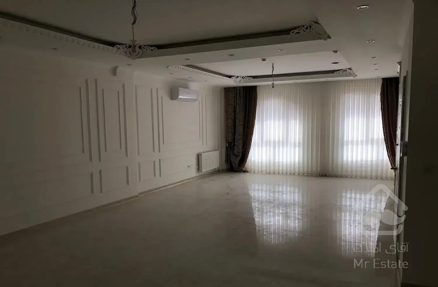 آپارتمان ۲۲۰ متر بنفشه سجاد