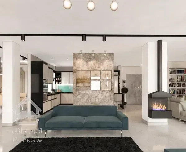 فرشته ١٨١ متر شمیرانی طبقه ششم ویو ابدی ٢ پارکینگ