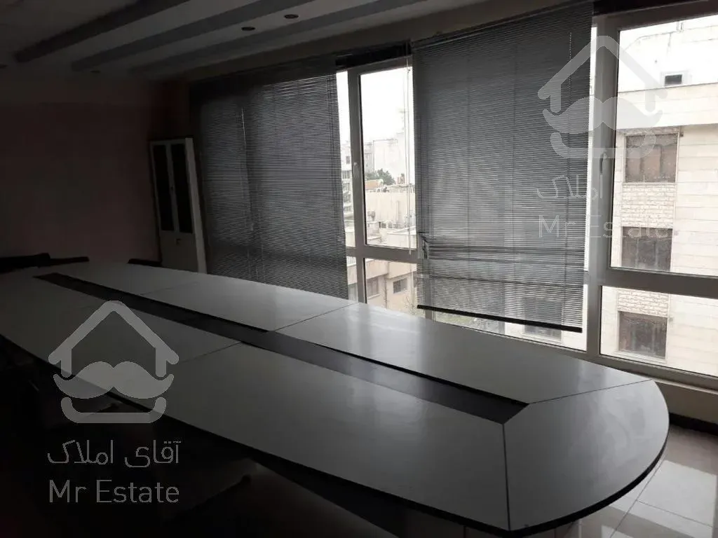 فروش دفتر کار موقعیت اداری شهرک غرب 180  متر شیک