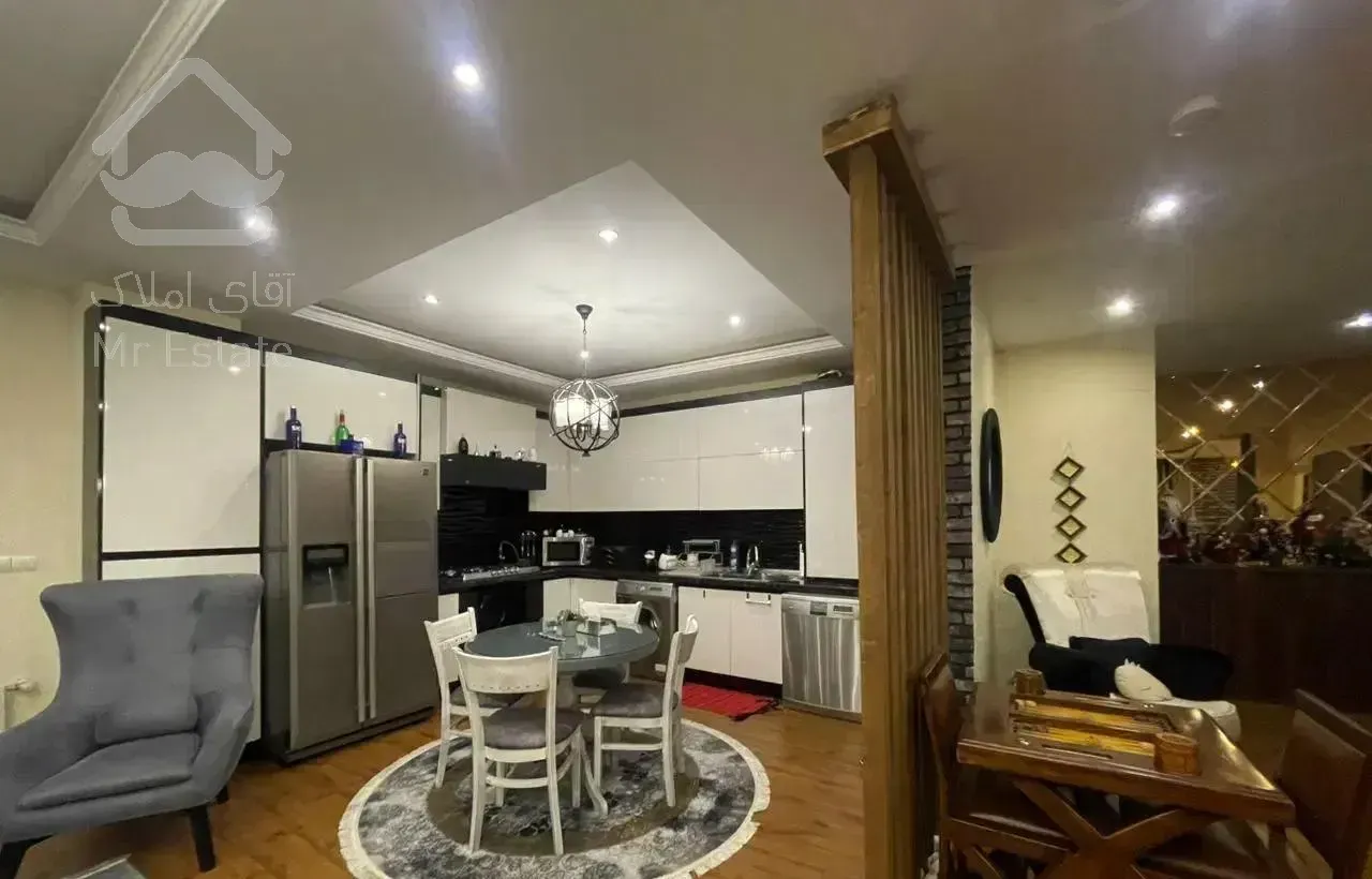 آپارتمان ۱۰۰متری در میگون نو