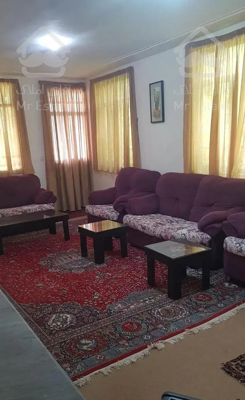 ۶۰۰متر باغ ۷۵ متر بنا