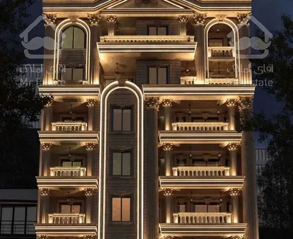 آپارتمان ۹۰سپاهانشهر