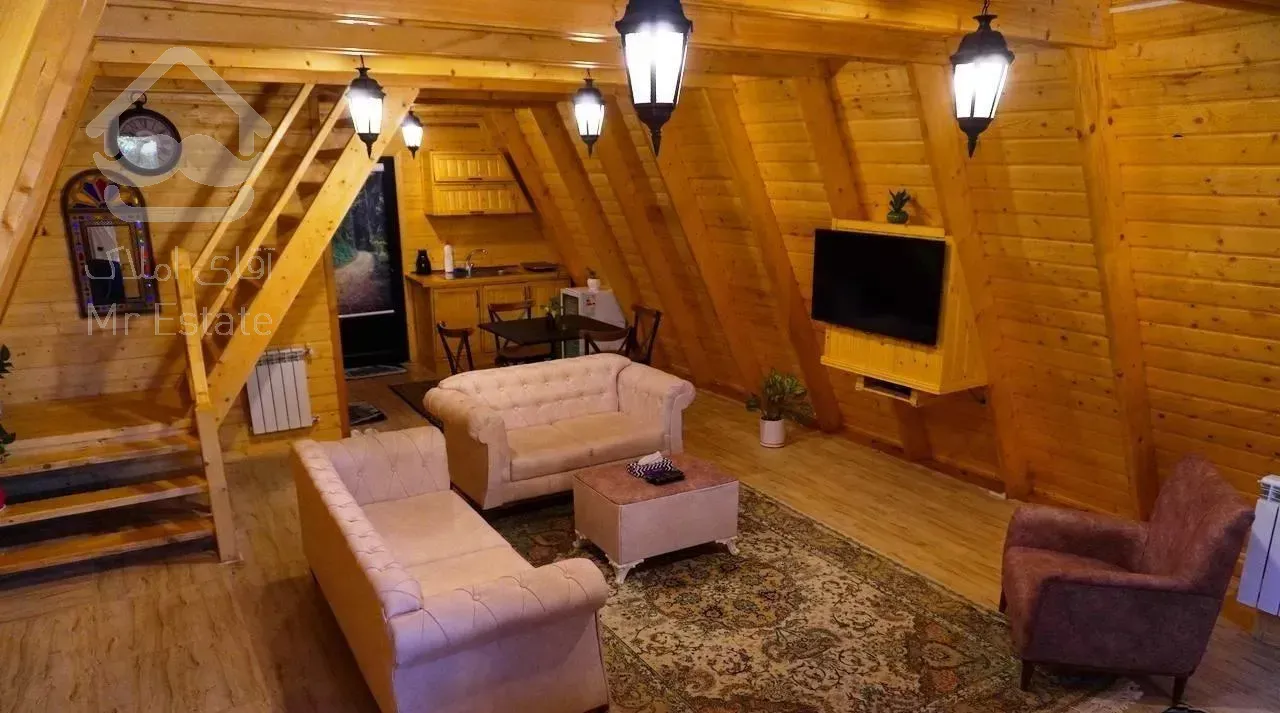 ویلا باغ دوبلکس ۲۰۵ متری مالک/شمال