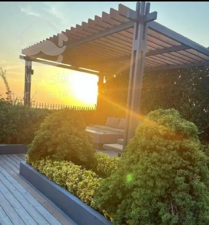 ۲۸۰متر ۴خواب دوبلکس سازمان برنامه شمالی