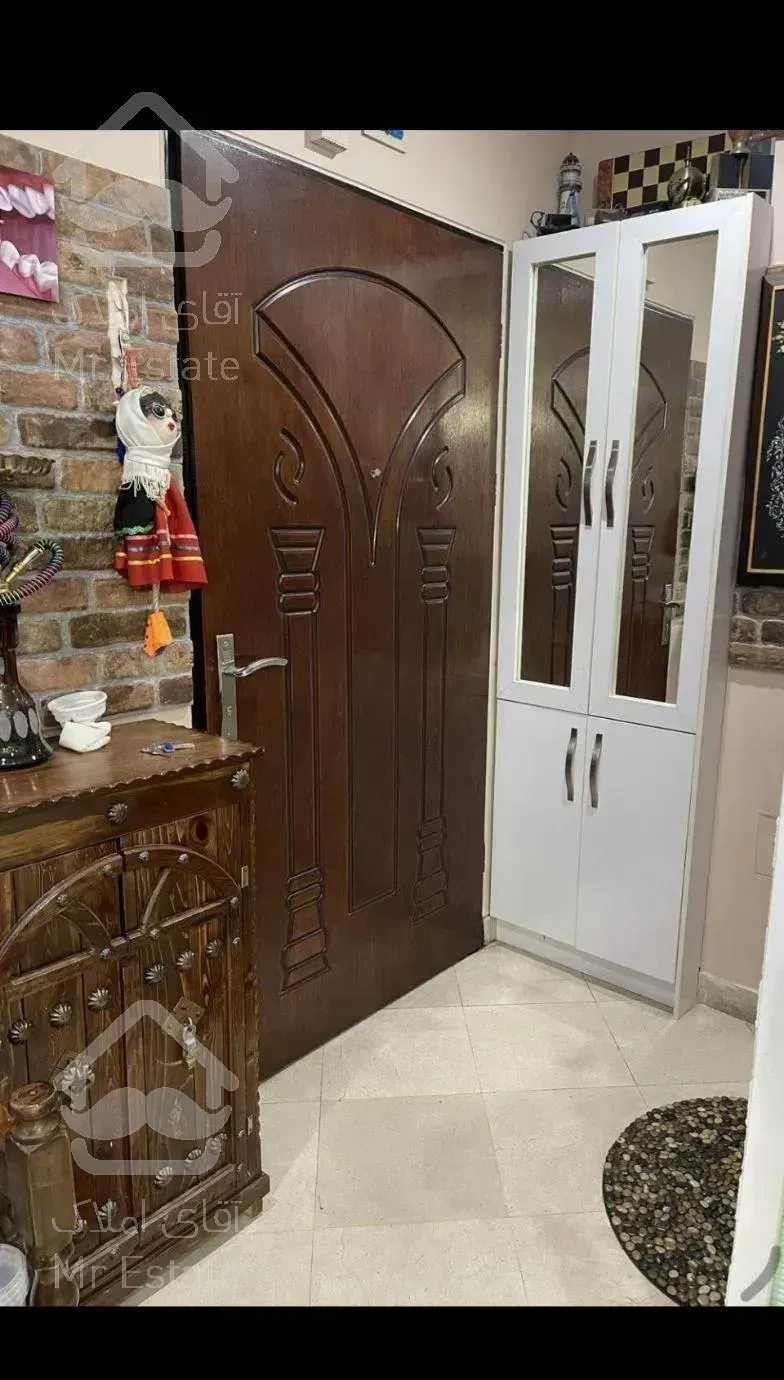 ۹۰متر/۲خواب/فول امکانات      (  فول بازسازی شده  )