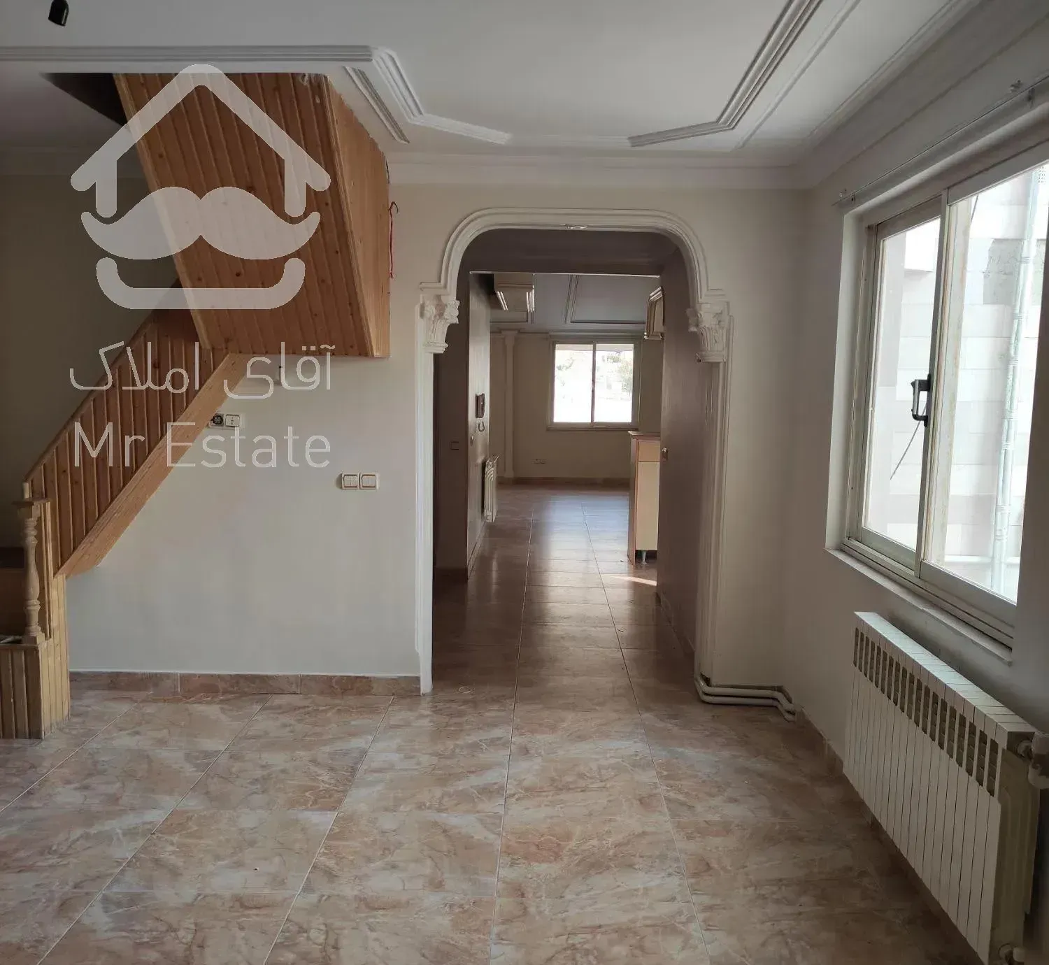 183 متر شهرک دانشگاه شریف