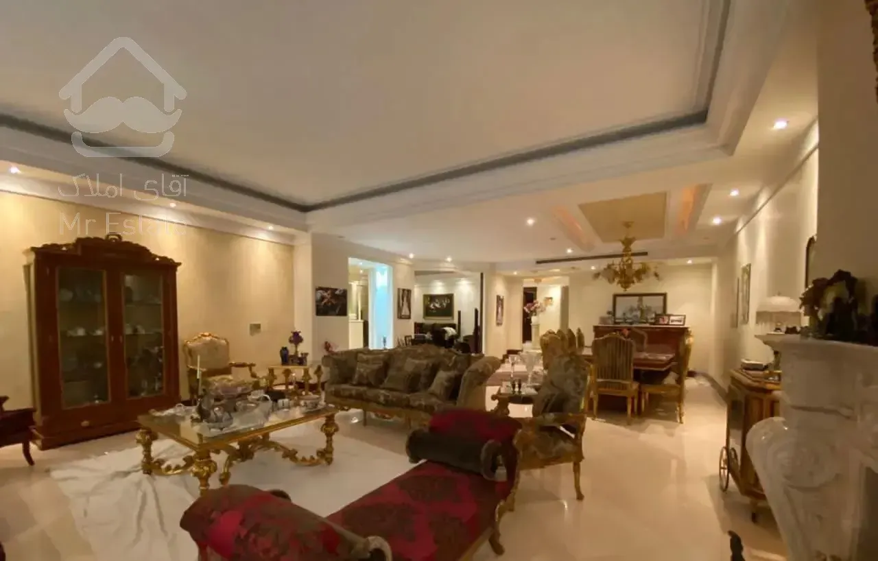 فرشته چناران 320 متر * 2p * تراس 15 متری