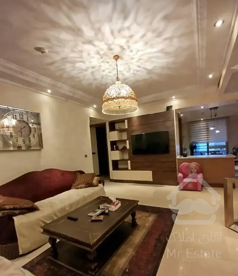 ۱۴۵متر ۳خوابه پاسداران تکواحدی