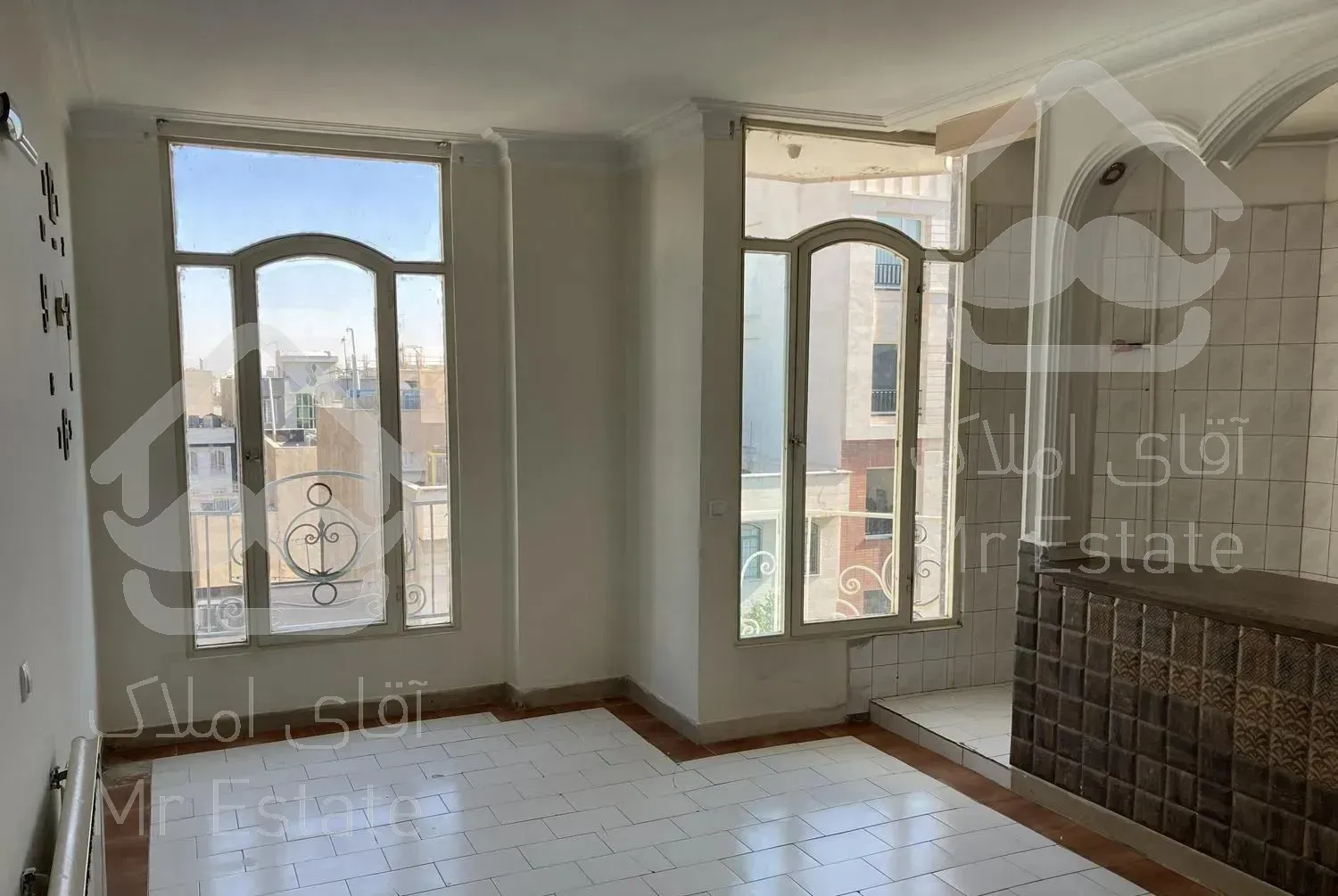 ۶۰ متر فرساد شرقی فول