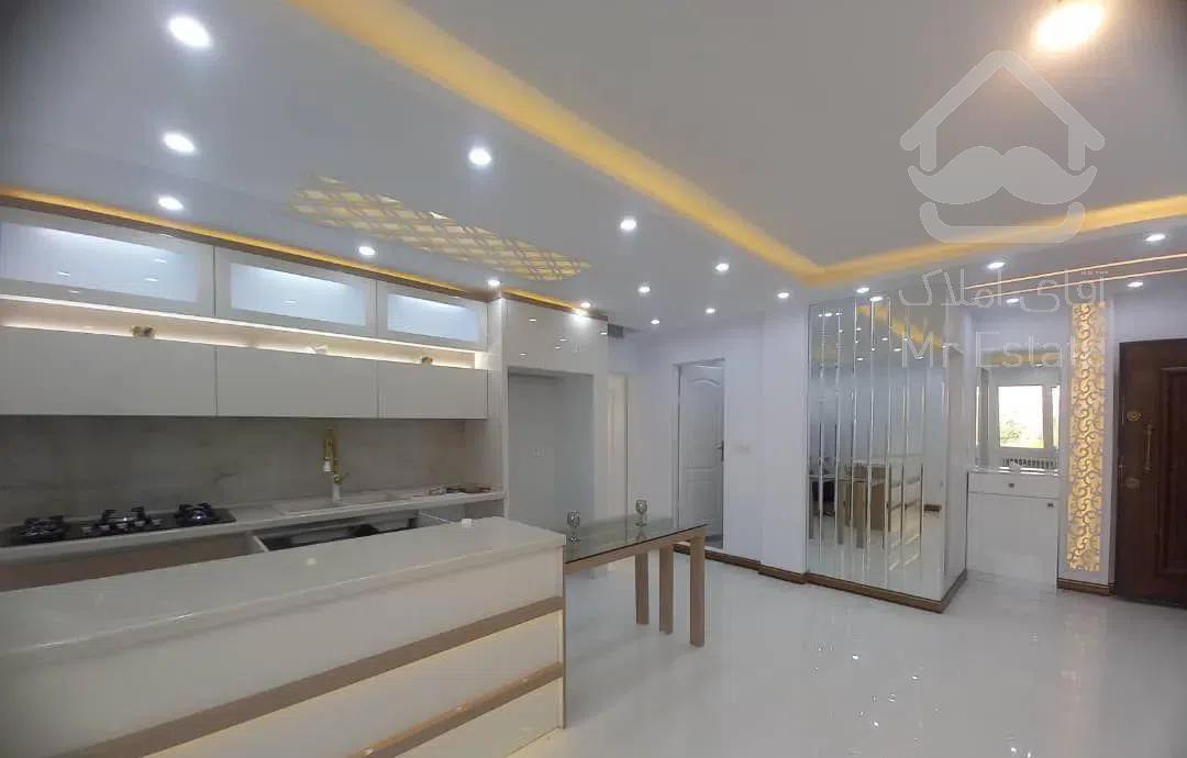 ۶۵ متر . کلید نخورده . تک خواب . شهران