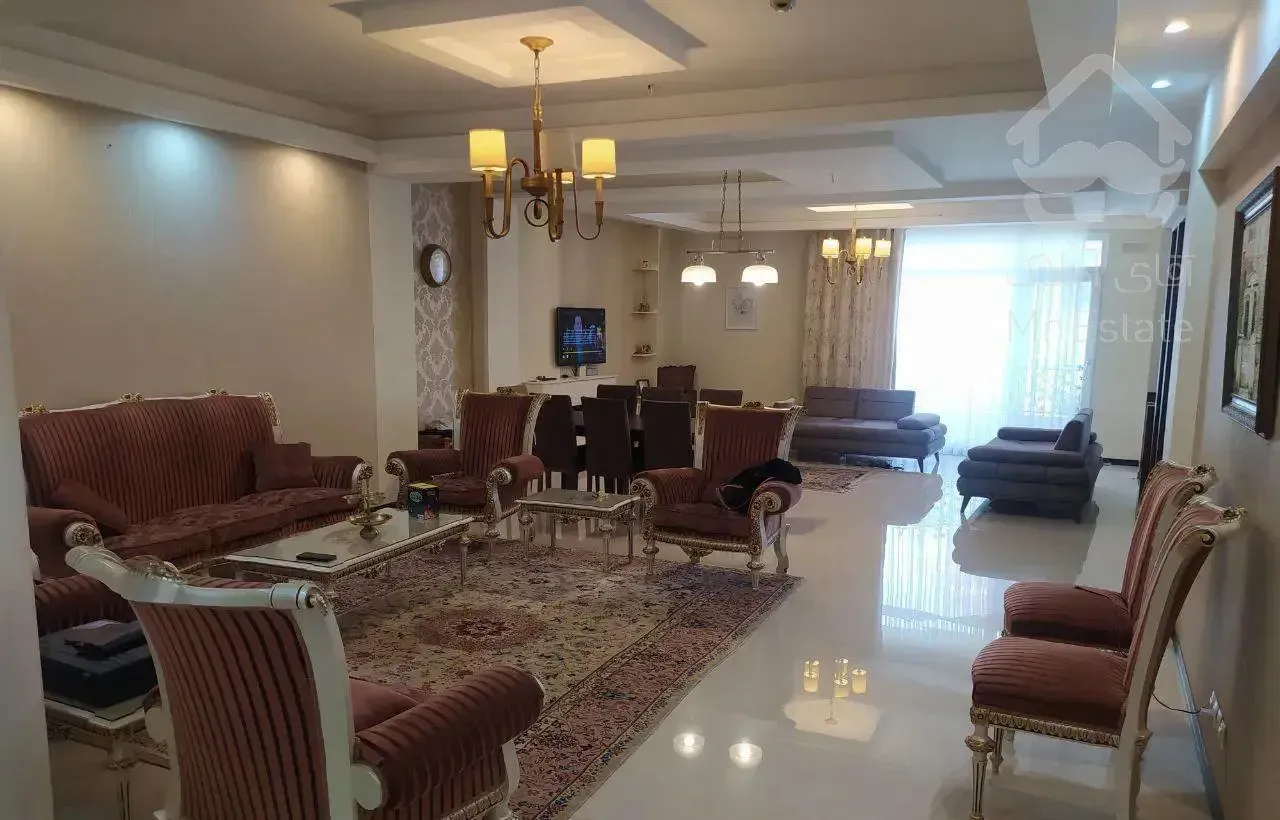 آپارتمان ۱۷۰ متر سامانیه تک واحدی