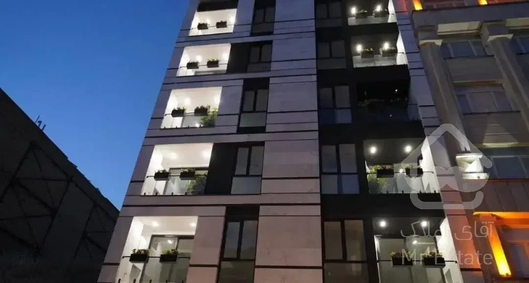 120متر 2خواب مستر سازه برند منطقه فرمانیه