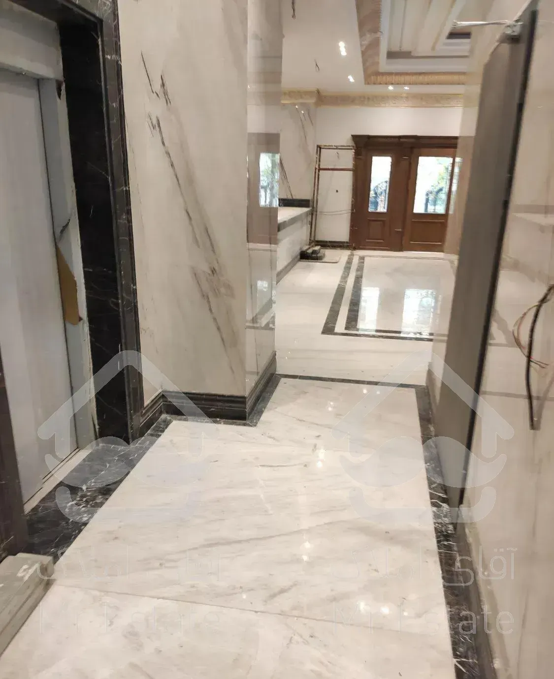 سازه اعیان نشین میرداماد