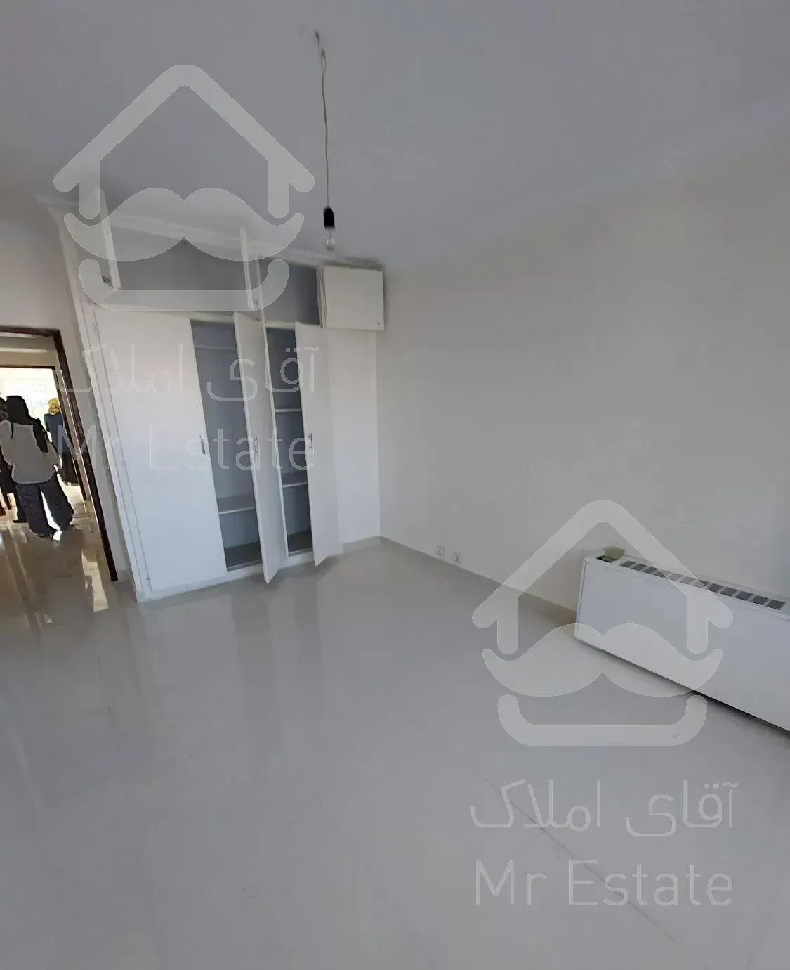 فروش واحد بازسازی شده ویو جنگل شهرک امید