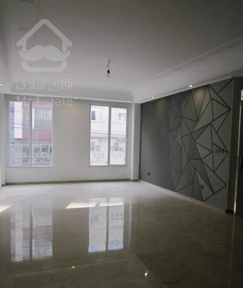 ٩١ متر فول  تمیز و بازسازی شده گلناز شمالی