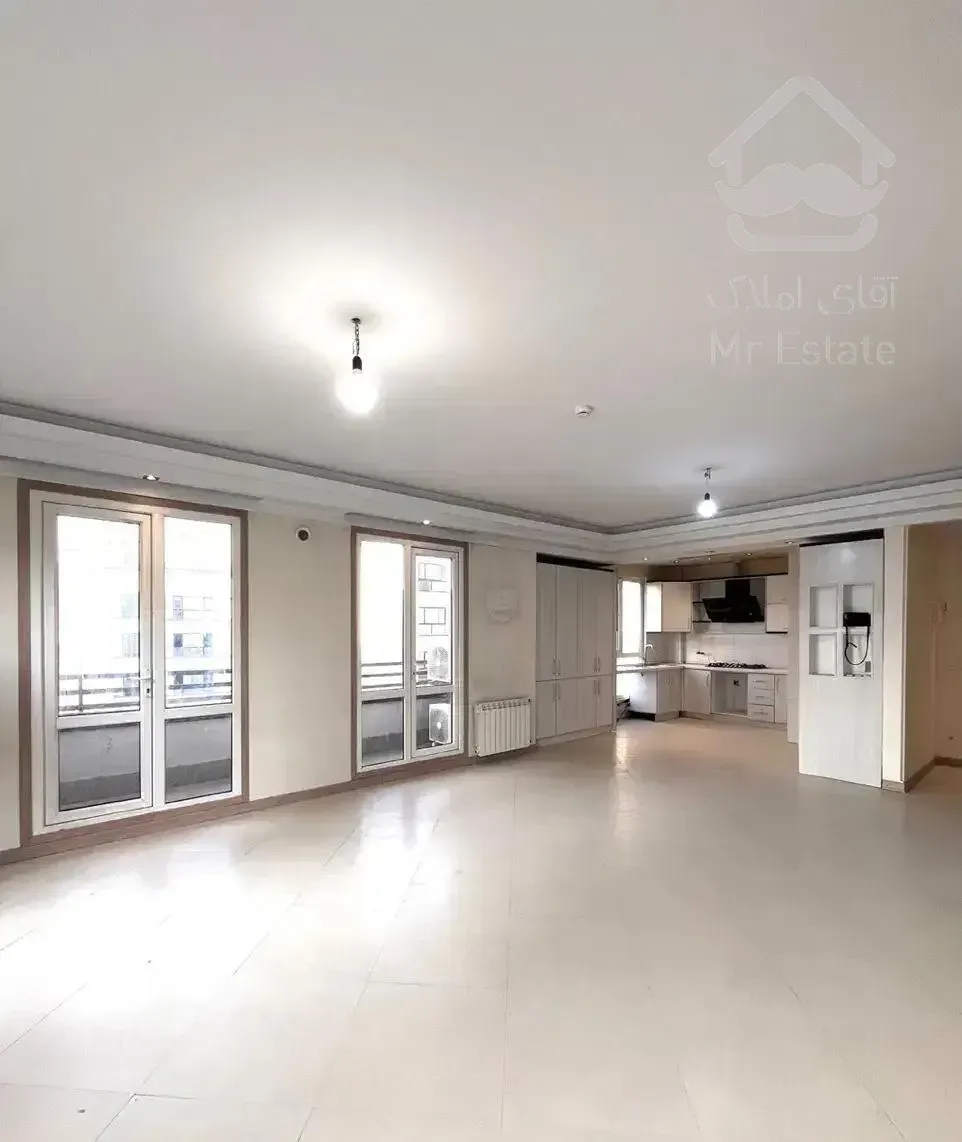 اجاره ۱۱۴ متر دو خواب برج کوهک، تخلیه