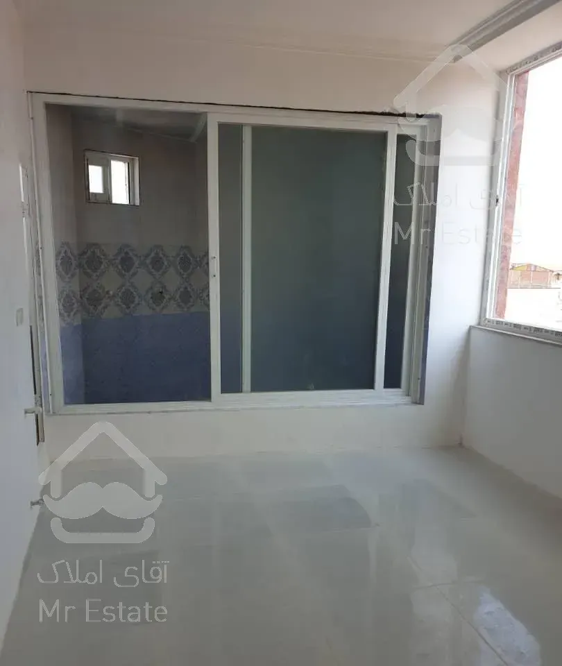 آپارتمان شیک تک واحدی طبقه چهارم نوساز طالب آملی