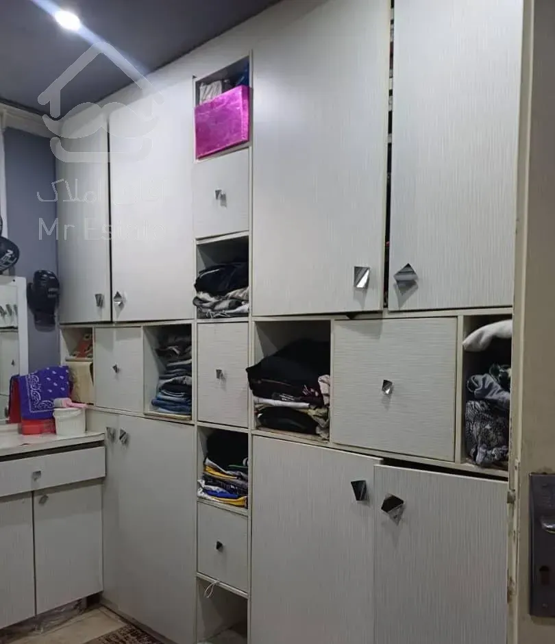 ۵۶متر/یه خواب /بلوار کشاورز /تک واحدی