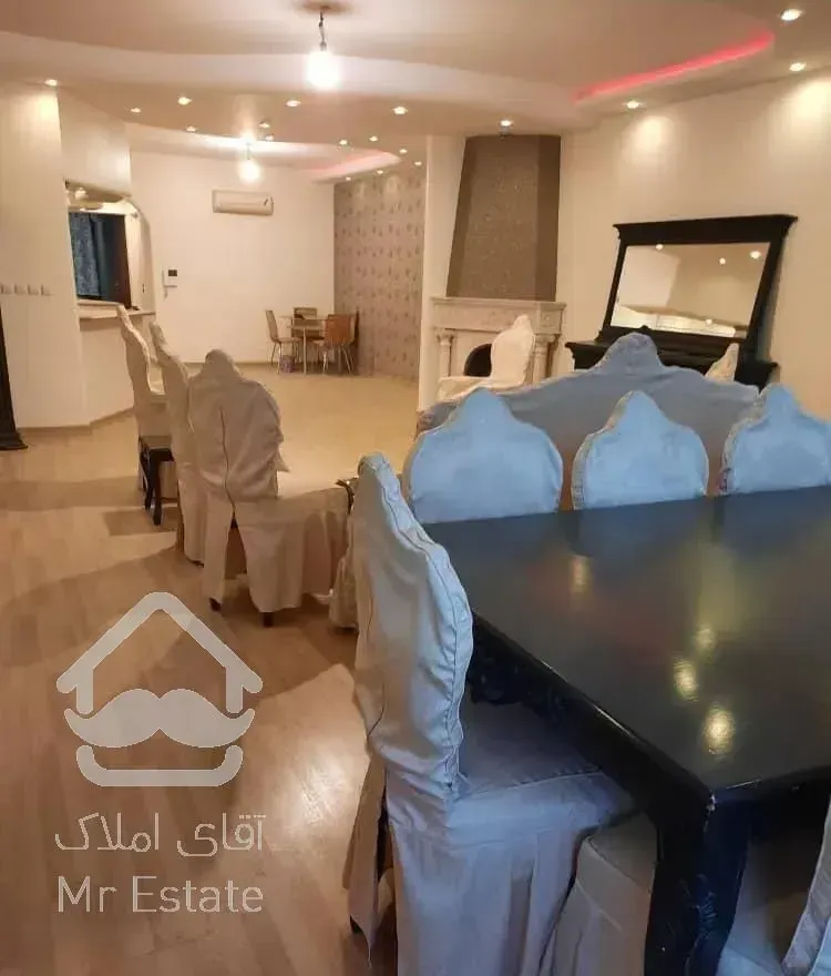 آپارتمان تکواحدی ۱۶۰متر تمیز دزاشیب قابل تبدیل