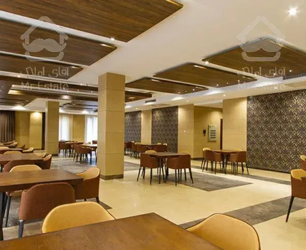 ۱۲۹ متر/۳ خوابه/باغ بهشت/ مجموعه