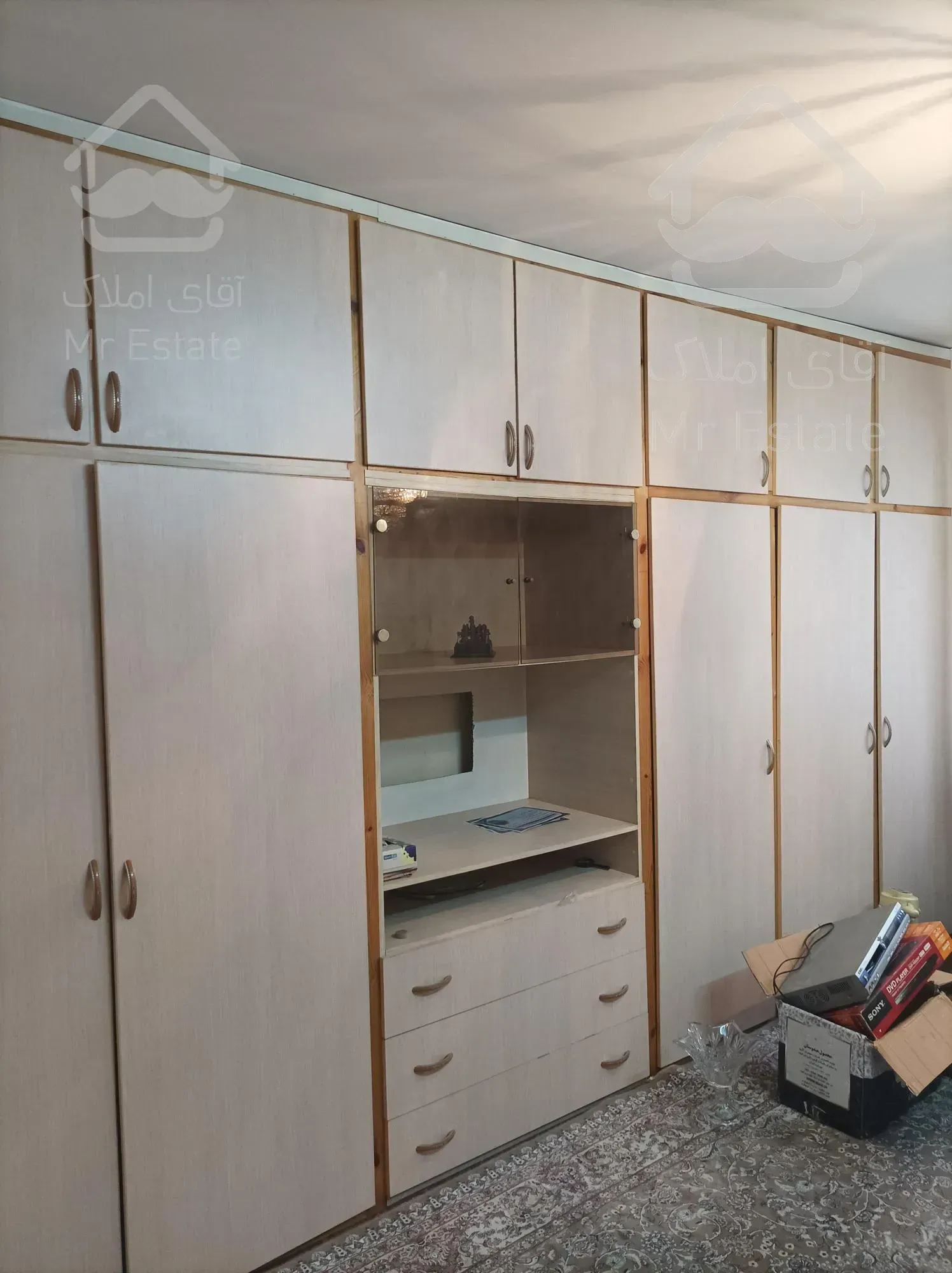 آپارتمان ۵۷ متری