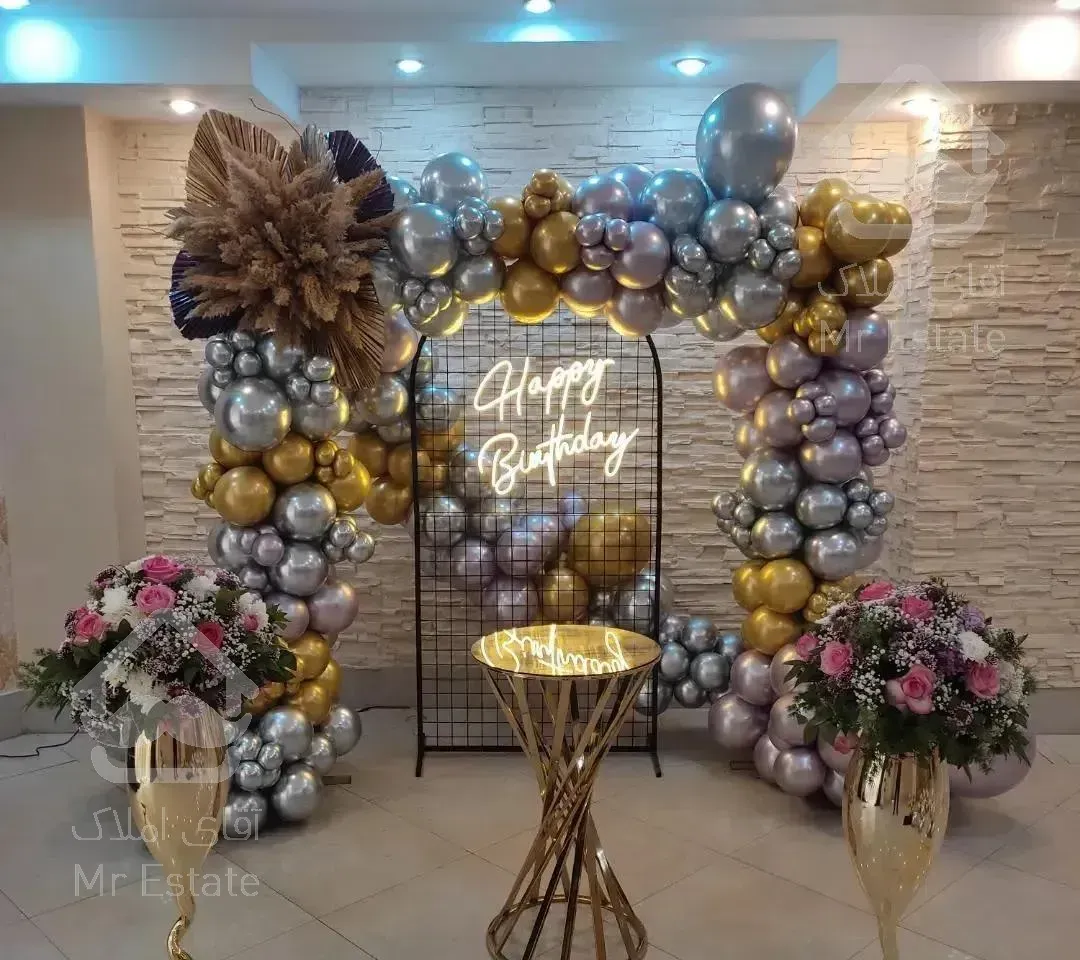 سالن عقد لواسان80متر