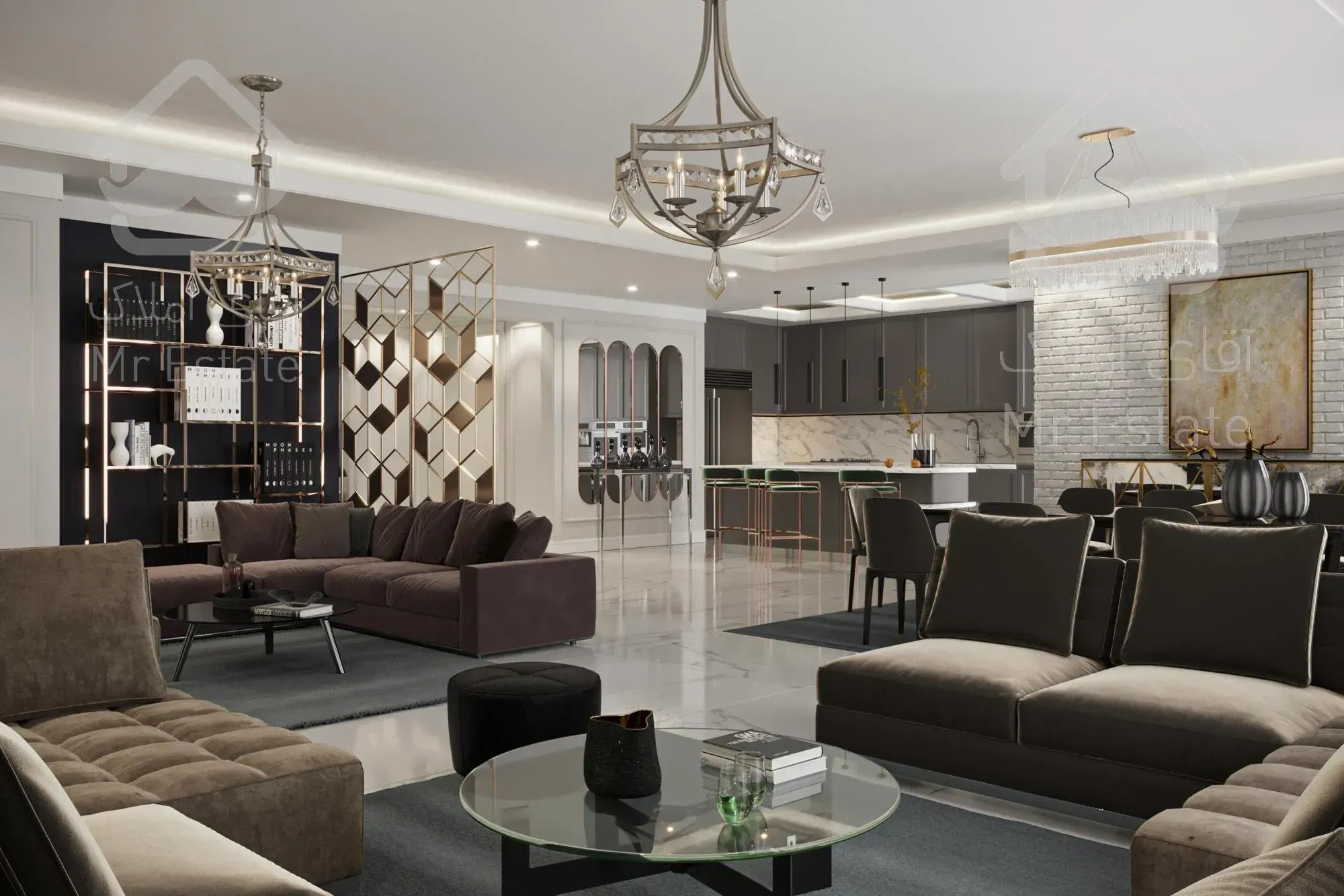 طراحی دکوراسیون داخلی