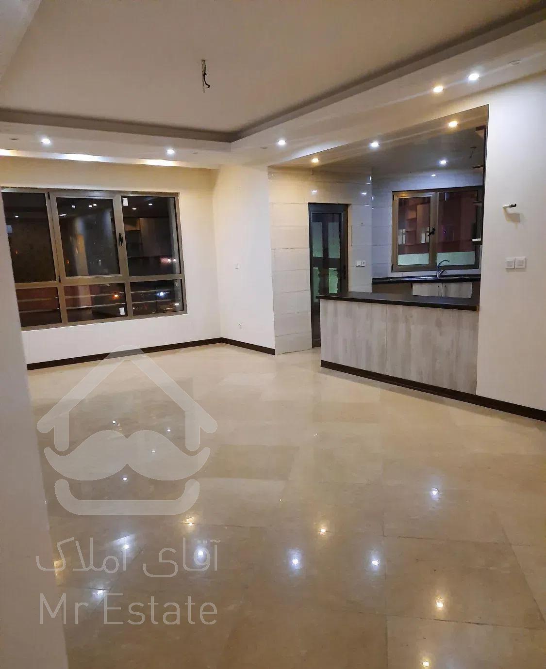 آپارتمان . ۱۰۵ متر . نوساز . کوی فردوس