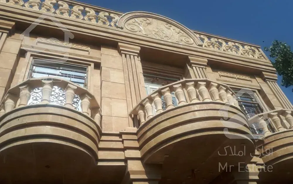 ۲۰۰ متر ویلا دوبلکس خرم اباد دسترسی