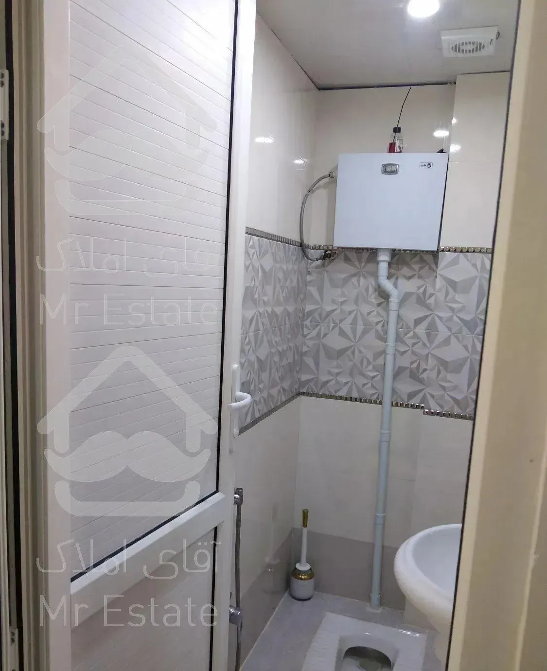 85متر/دوخوابه/تک واحدی