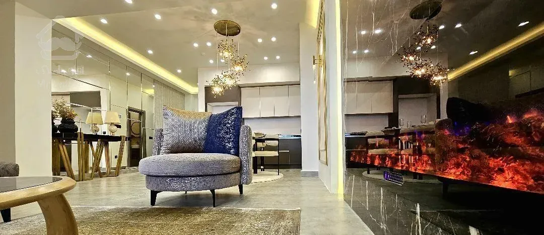 واحد ۸۰متری شهرکی رو به دریا فول امکانات با شرایط