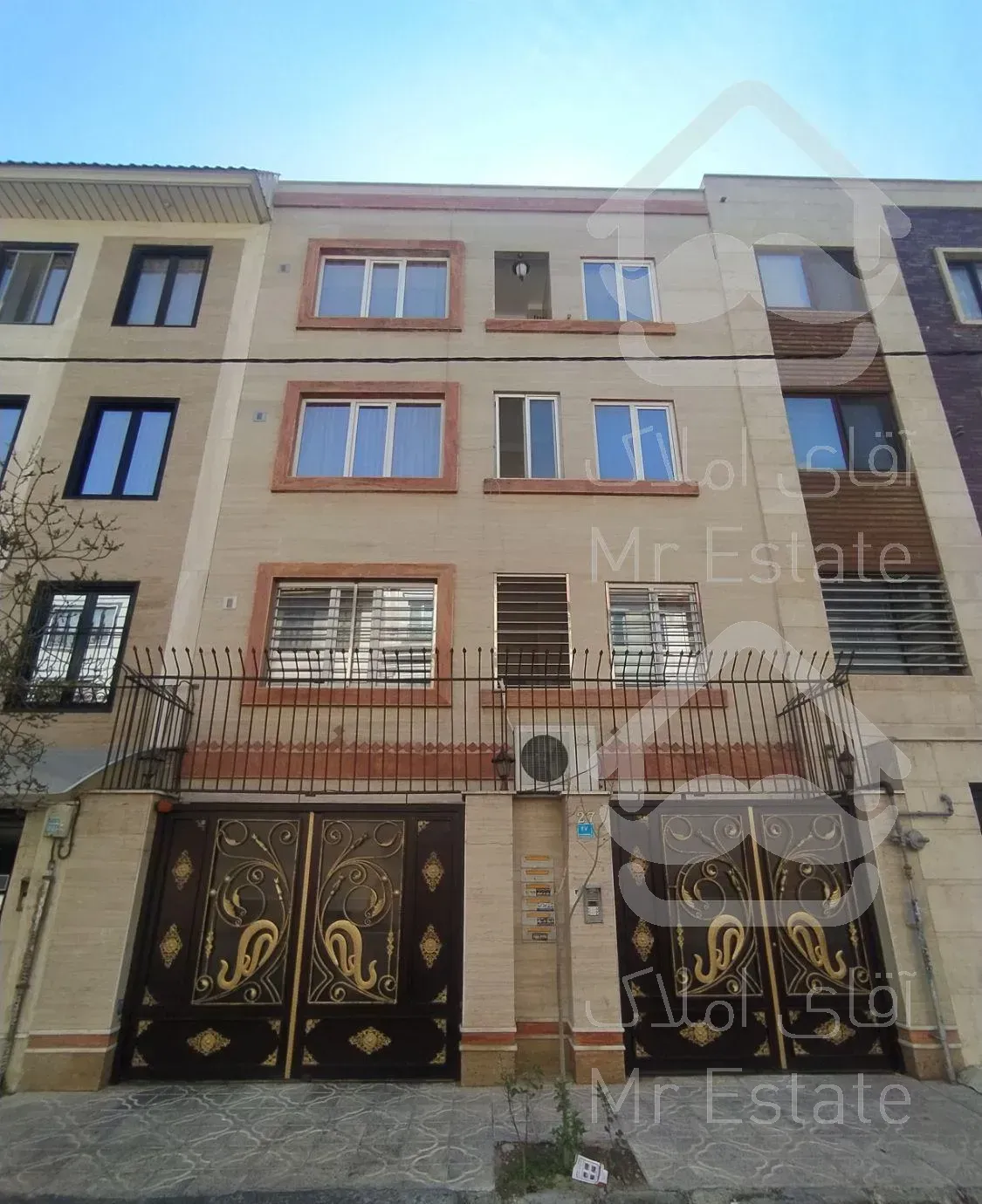 64 متری شهرک صدف