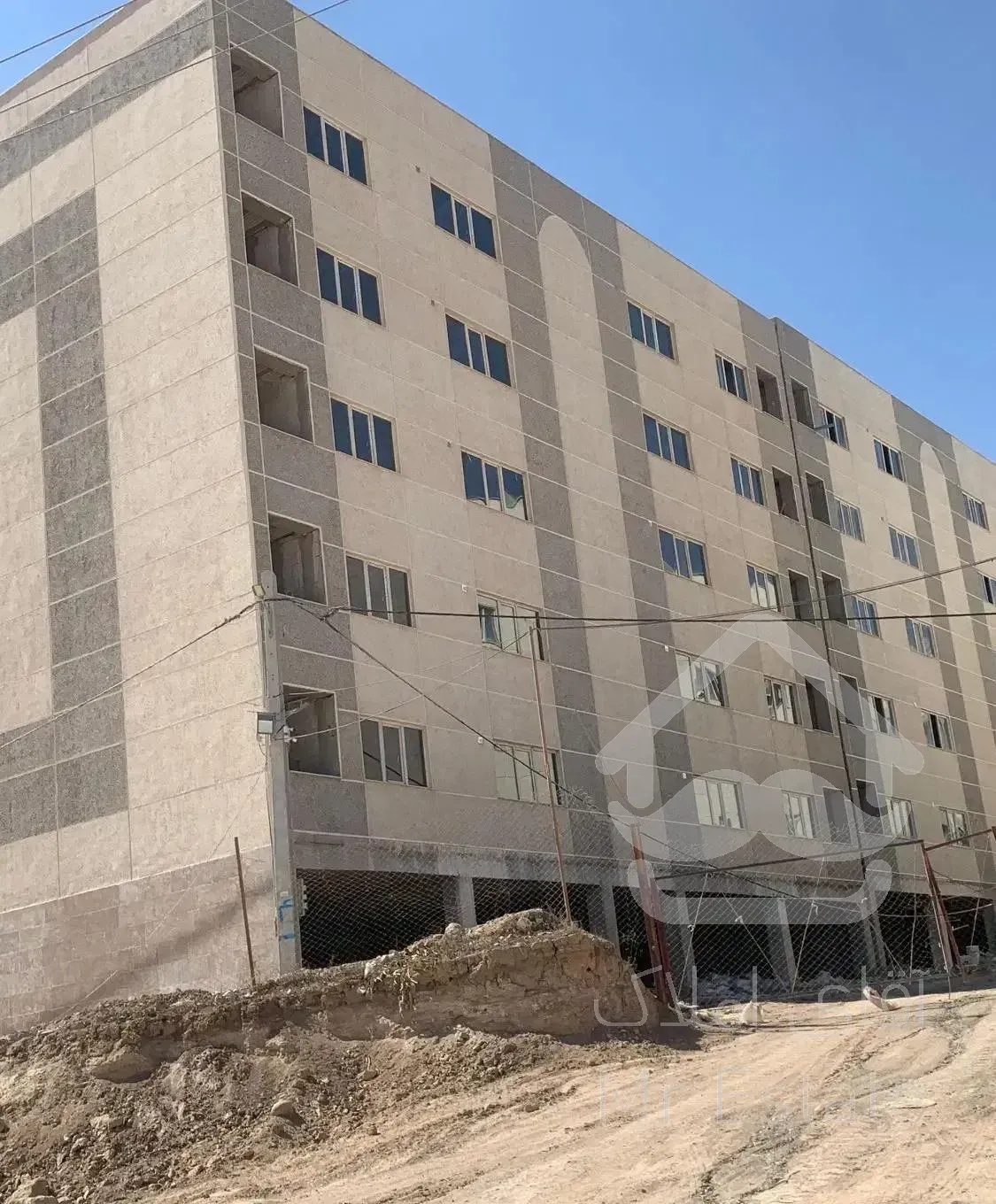 فروش مسکن ملی شهید سلیمانی در شهرک دادگستری