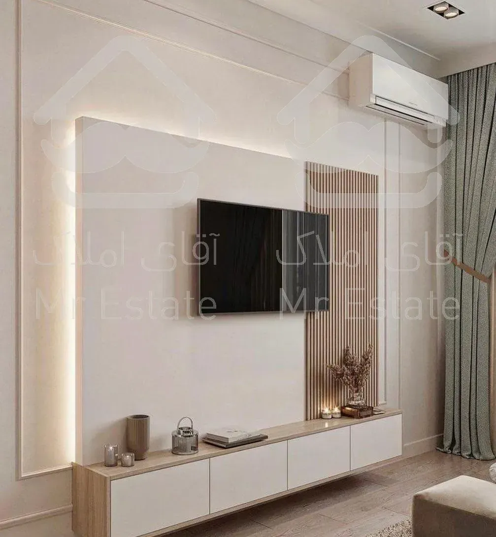 پیش فروش آپارتمان ۱۳۵متری۳خواب برج رومنس حکیم