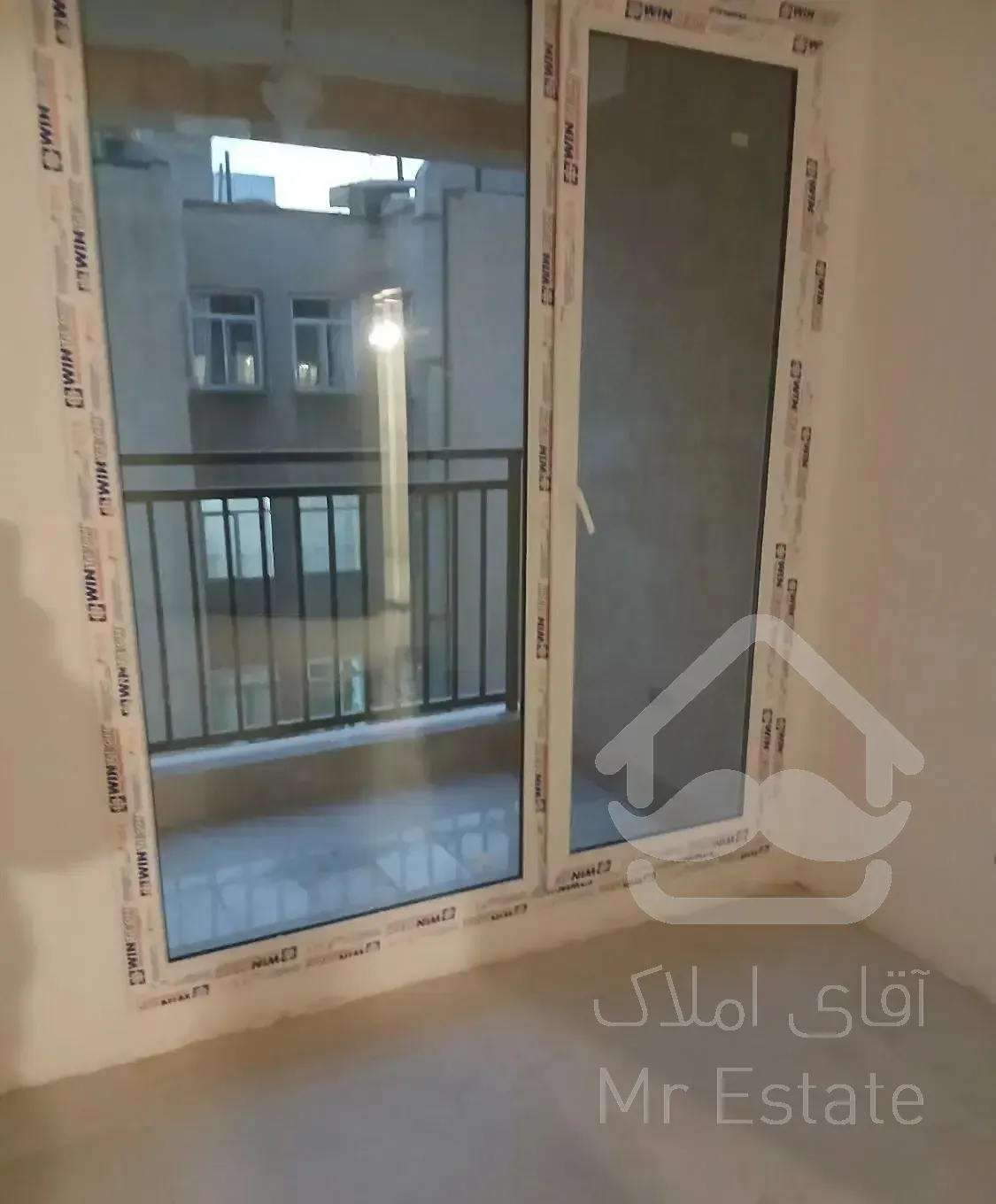 ۹۱ متر دوخوابه کم واحد